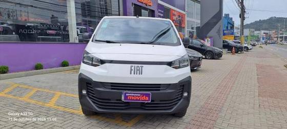 FIAT SCUDO 2.2 TURBO DIESEL CARGO MANUAL