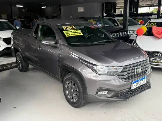FIAT-STRADA-1.3 FIREFLY FLEX FREEDOM CS MANUAL FIAT-STRADA-2021