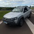 FIAT STRADA 1.8 MPI ADVENTURE CD 16V FLEX 3P MANUAL FIAT STRADA 1.8 MPI ADVENTURE CD 16V FLEX 3P MANUAL
