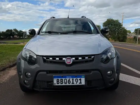 FIAT-STRADA-1.8 MPI ADVENTURE CD 16V FLEX 3P MANUAL FIAT-STRADA-2017