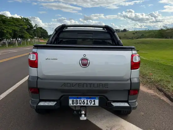 FIAT-STRADA-1.8 MPI ADVENTURE CD 16V FLEX 3P MANUAL FIAT-STRADA-2017