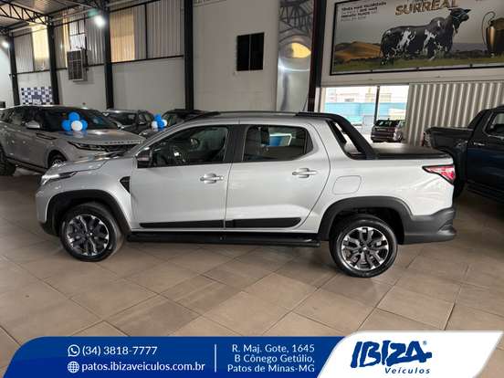 FIAT-STRADA-1.0 TURBO 200 FLEX ULTRA CD CVT FIAT-STRADA-2024