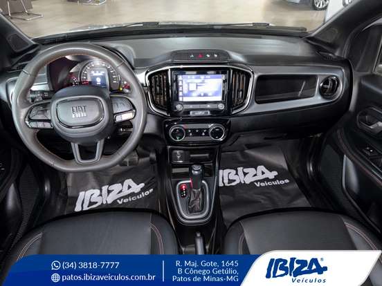 FIAT-STRADA-1.0 TURBO 200 FLEX ULTRA CD CVT FIAT-STRADA-2024