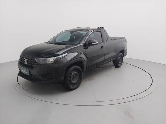 FIAT STRADA 1.3 FIREFLY FLEX ENDURANCE CS MANUAL