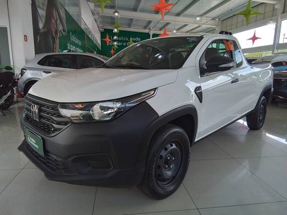 FIAT STRADA 1.3 FIREFLY FLEX ENDURANCE CS MANUAL