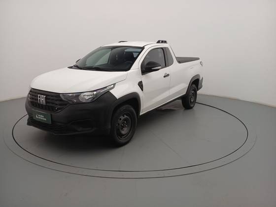 FIAT STRADA 1.3 FIREFLY FLEX ENDURANCE CS MANUAL