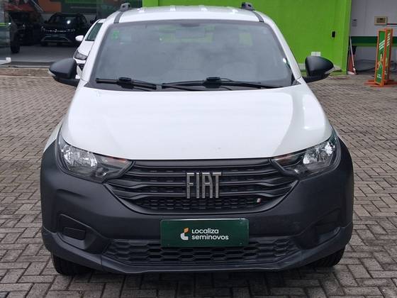 FIAT STRADA 1.3 FIREFLY FLEX ENDURANCE CS MANUAL