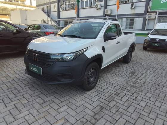 FIAT STRADA 1.3 FIREFLY FLEX ENDURANCE CS MANUAL