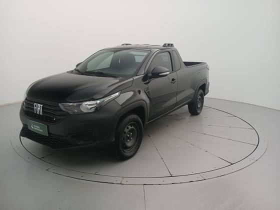 FIAT STRADA 1.3 FIREFLY FLEX ENDURANCE CS MANUAL