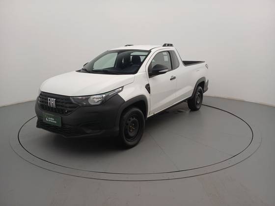 FIAT STRADA 1.3 FIREFLY FLEX ENDURANCE CS MANUAL