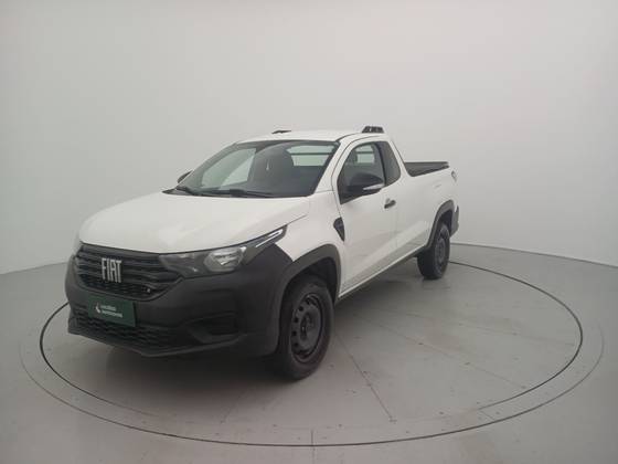 FIAT STRADA 1.3 FIREFLY FLEX ENDURANCE CS MANUAL