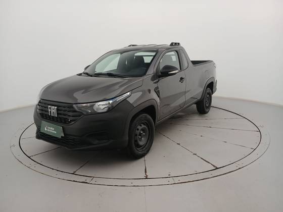 FIAT STRADA 1.3 FIREFLY FLEX ENDURANCE CS MANUAL