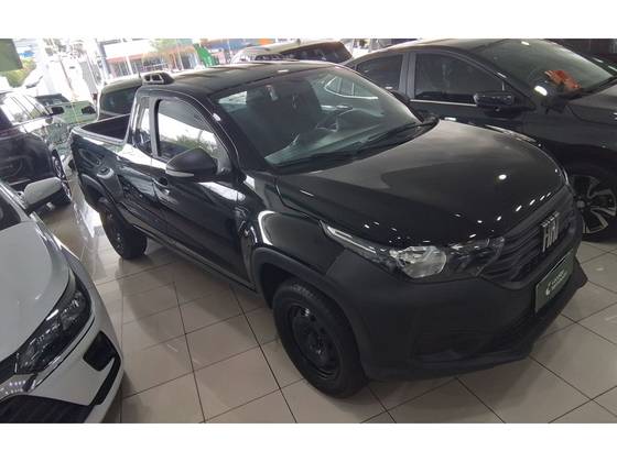 FIAT STRADA 1.3 FIREFLY FLEX ENDURANCE CS MANUAL
