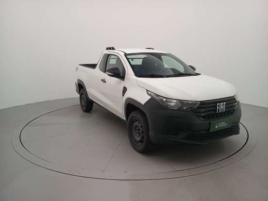 FIAT-STRADA-1.3 FIREFLY FLEX ENDURANCE CS MANUAL FIAT-STRADA-2024