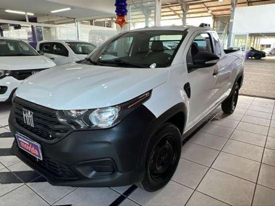 FIAT-STRADA-1.3 FIREFLY FLEX ENDURANCE CS MANUAL FIAT-STRADA-2024