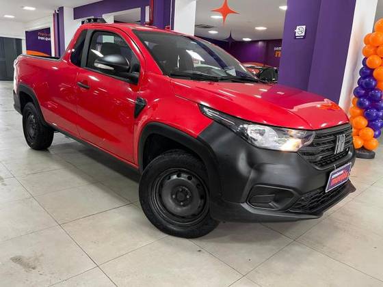 FIAT STRADA 1.3 FIREFLY FLEX ENDURANCE CS MANUAL