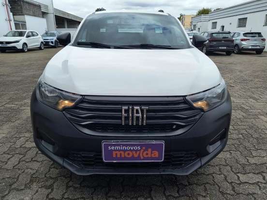 FIAT-STRADA-1.3 FIREFLY FLEX ENDURANCE CS MANUAL FIAT-STRADA-2024