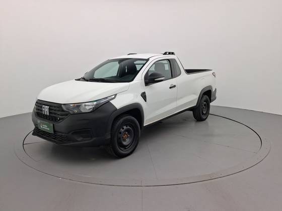 FIAT STRADA 1.3 FIREFLY FLEX ENDURANCE CS MANUAL