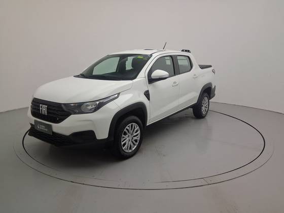 FIAT STRADA 1.3 FIREFLY FLEX FREEDOM CD MANUAL