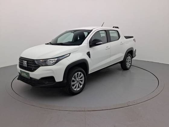 FIAT STRADA 1.3 FIREFLY FLEX FREEDOM CD MANUAL
