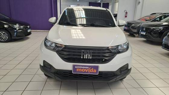 FIAT STRADA 1.3 FIREFLY FLEX FREEDOM CD MANUAL