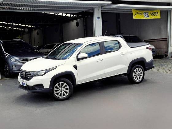 FIAT STRADA 1.3 FIREFLY FLEX FREEDOM CD MANUAL