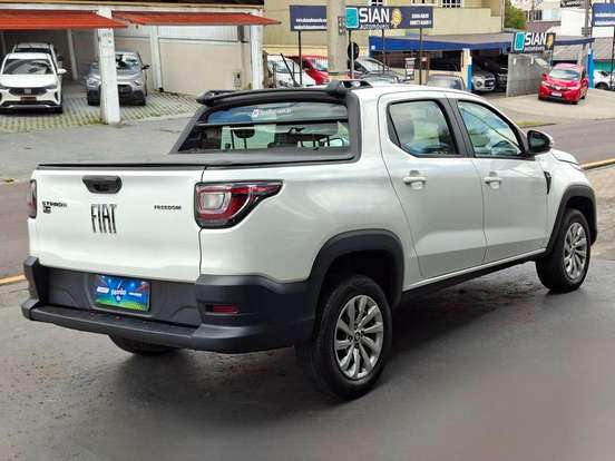 FIAT-STRADA-1.3 FIREFLY FLEX FREEDOM CD MANUAL FIAT-STRADA-2024