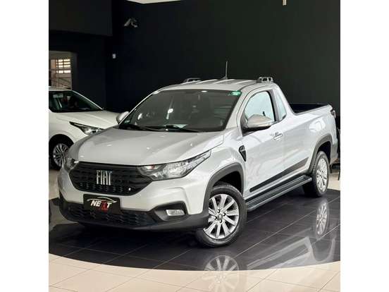 FIAT-STRADA-1.3 FIREFLY FLEX FREEDOM CS MANUAL FIAT-STRADA-2021