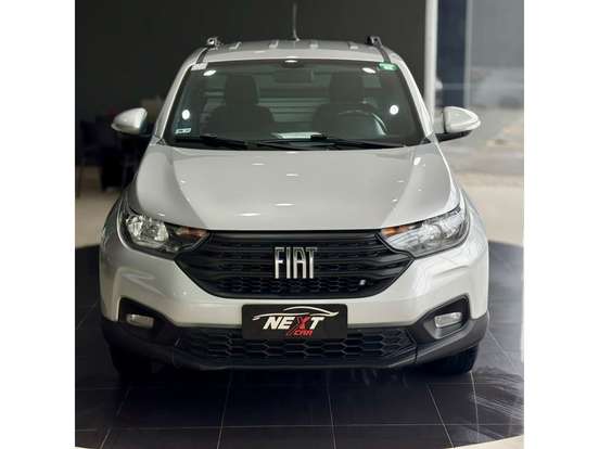 FIAT-STRADA-1.3 FIREFLY FLEX FREEDOM CS MANUAL FIAT-STRADA-2021