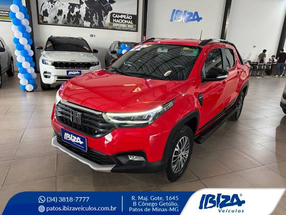 FIAT STRADA 1.3 FIREFLY FLEX RANCH CD CVT