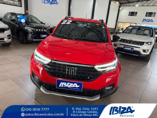 FIAT-STRADA-1.3 FIREFLY FLEX RANCH CD CVT FIAT-STRADA-2022