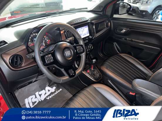FIAT-STRADA-1.3 FIREFLY FLEX RANCH CD CVT FIAT-STRADA-2022