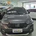 FIAT STRADA 1.3 FIREFLY FLEX RANCH CD CVT FIAT STRADA 1.3 FIREFLY FLEX RANCH CD CVT