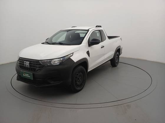FIAT STRADA 1.4 FIRE FLEX ENDURANCE CS MANUAL
