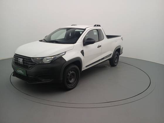FIAT STRADA 1.4 FIRE FLEX ENDURANCE CS MANUAL