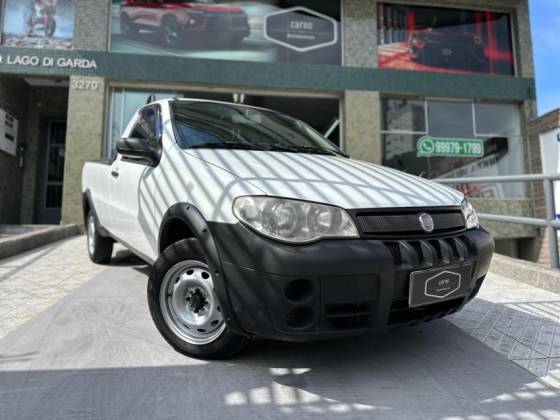 FIAT STRADA 1.4 MPI FIRE CS 8V FLEX 2P MANUAL