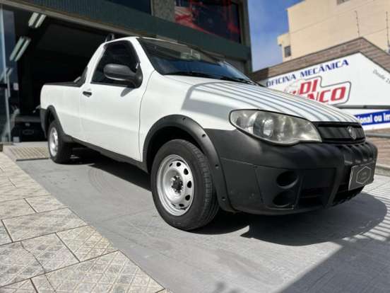 FIAT-STRADA-1.4 MPI FIRE CS 8V FLEX 2P MANUAL FIAT-STRADA-2009