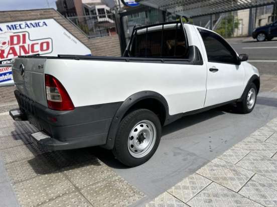 FIAT-STRADA-1.4 MPI FIRE CS 8V FLEX 2P MANUAL FIAT-STRADA-2009