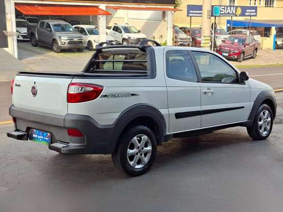 FIAT-STRADA-1.4 MPI FREEDOM CD 8V FLEX 3P MANUAL FIAT-STRADA-2020