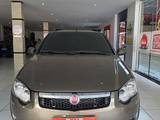 FIAT-STRADA-1.6 MPI TREKKING CD 16V FLEX 3P MANUAL FIAT-STRADA-2014