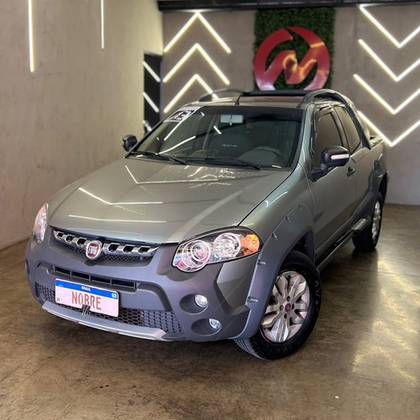 FIAT STRADA 1.8 MPI ADVENTURE CD 16V FLEX 2P MANUAL