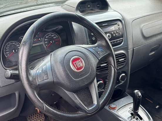 FIAT-STRADA-1.8 MPI ADVENTURE CD 16V FLEX 3P AUTOMATIZADO FIAT-STRADA-2014