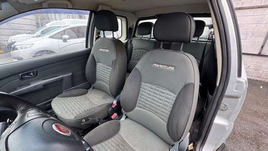 FIAT-STRADA-1.8 MPI ADVENTURE CD 16V FLEX 3P AUTOMATIZADO FIAT-STRADA-2014