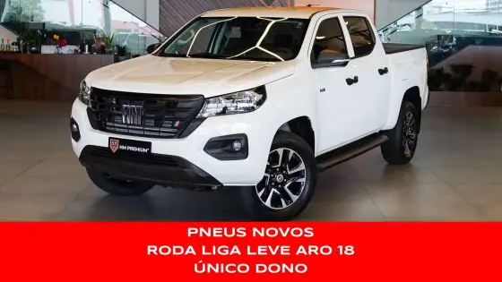 FIAT TITANO 2.2 TURBO DIESEL ENDURANCE 4X4 MANUAL