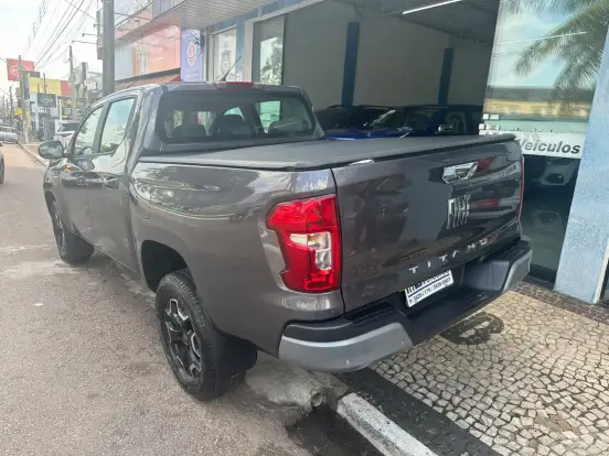 FIAT-TITANO-2.2 TURBO DIESEL VOLCANO 4X4 AT8 FIAT-TITANO-2025