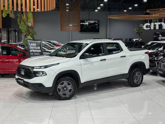 FIAT TORO 1.3 TURBO 270 FLEX ENDURANCE AT6