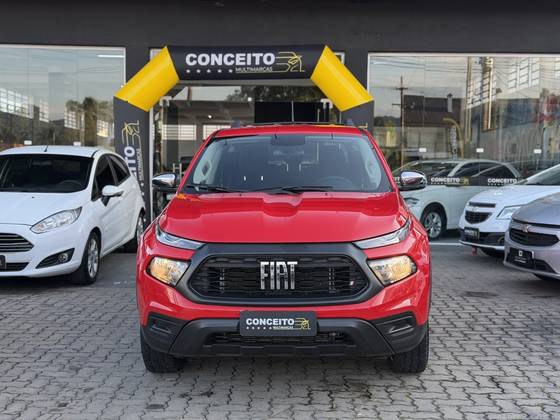FIAT TORO 1.3 TURBO 270 FLEX ENDURANCE AT6