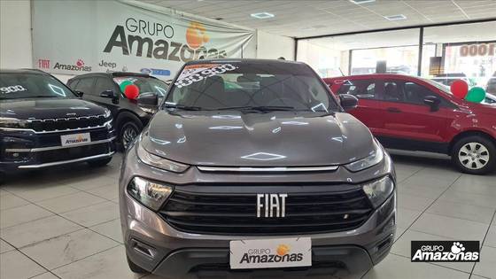 FIAT TORO 1.3 TURBO 270 FLEX ENDURANCE AT6
