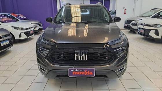FIAT TORO 1.3 TURBO 270 FLEX FREEDOM AT6