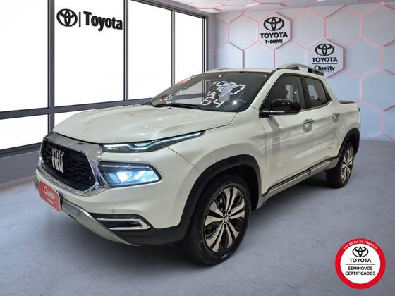 FIAT TORO 2.0 16V TURBO DIESEL VOLCANO 4WD AT9